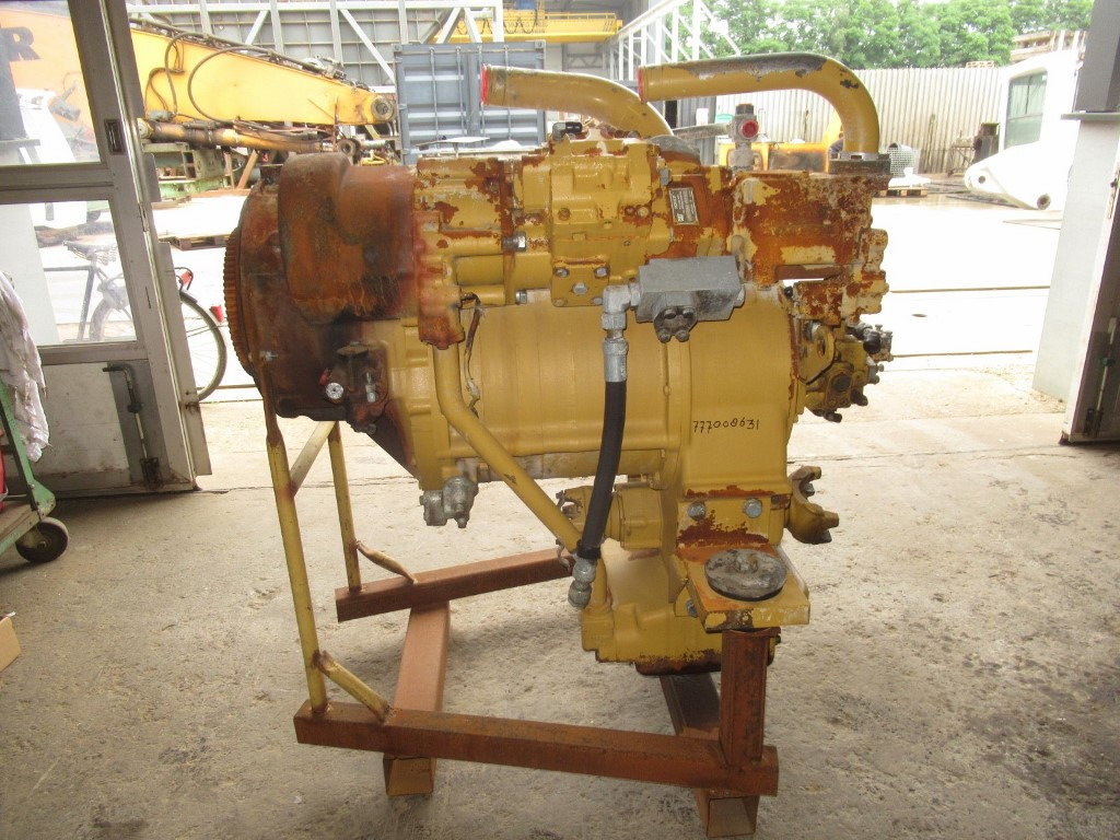 Caterpillar 2372331 - Caja de cambios para Maquinaria de construcción: foto 3 Caterpillar 2372331 - Caja de cambios para Maquinaria de construcción: foto 3