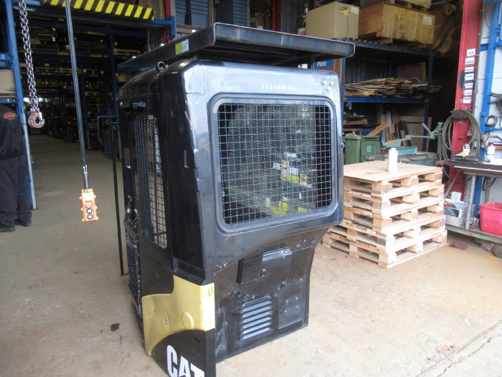 Caterpillar 2597274 - 2931285 - Cabina para Maquinaria de construcción: foto 2 Caterpillar 2597274 - 2931285 - Cabina para Maquinaria de construcción: foto 2