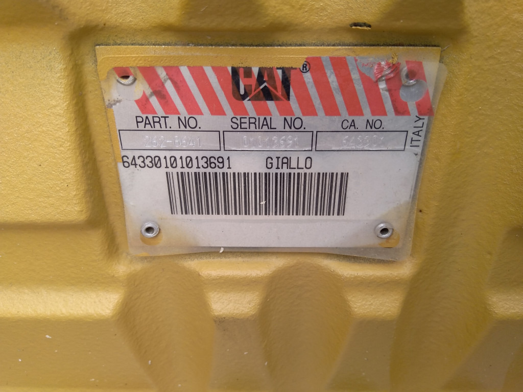 Caterpillar 2628641 - Eje posterior para Maquinaria de construcción: foto 4 Caterpillar 2628641 - Eje posterior para Maquinaria de construcción: foto 4