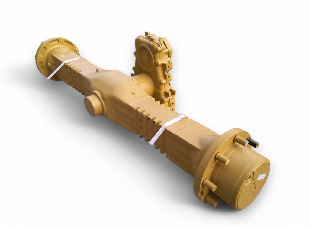 Caterpillar 2628654 - 643311 - Eje posterior para Maquinaria de construcción: foto 1 Caterpillar 2628654 - 643311 - Eje posterior para Maquinaria de construcción: foto 1