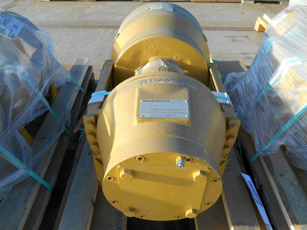 Caterpillar 2945779 - Cabrestante para Maquinaria de construcción: foto 3 Caterpillar 2945779 - Cabrestante para Maquinaria de construcción: foto 3