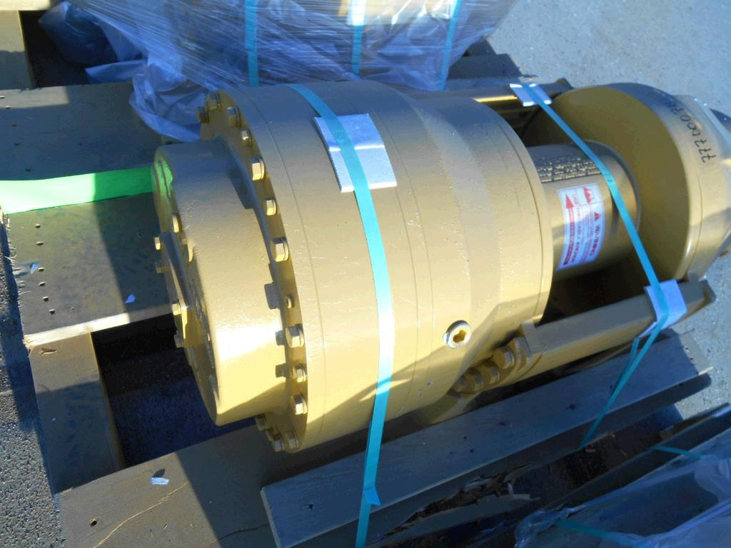 Caterpillar 2945779 - Cabrestante para Maquinaria de construcción: foto 1 Caterpillar 2945779 - Cabrestante para Maquinaria de construcción: foto 1