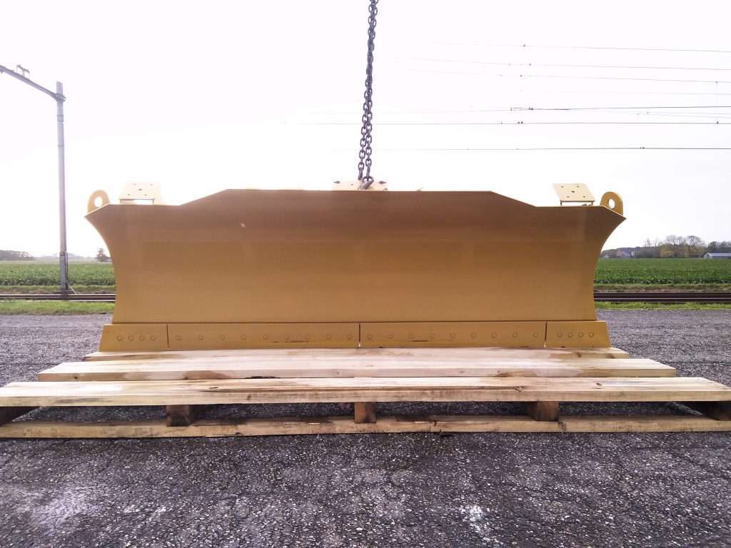 Caterpillar 3486280 - 5851354 - Hoja de bulldozer para Bulldozer: foto 5 Caterpillar 3486280 - 5851354 - Hoja de bulldozer para Bulldozer: foto 5