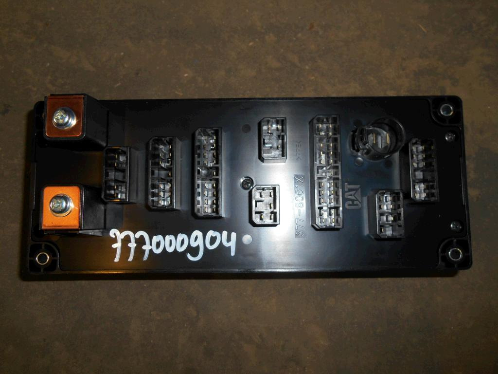 Caterpillar 3778061X - 3245773 - Fusible para Maquinaria de construcción: foto 1 Caterpillar 3778061X - 3245773 - Fusible para Maquinaria de construcción: foto 1