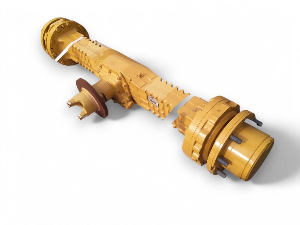 Caterpillar 4454601 - 424057 - Eje delantero para Maquinaria de construcción: foto 1 Caterpillar 4454601 - 424057 - Eje delantero para Maquinaria de construcción: foto 1