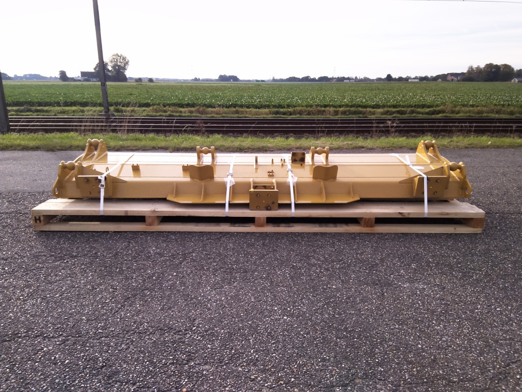 Caterpillar 4814890 - Hoja de bulldozer para Bulldozer: foto 1 Caterpillar 4814890 - Hoja de bulldozer para Bulldozer: foto 1
