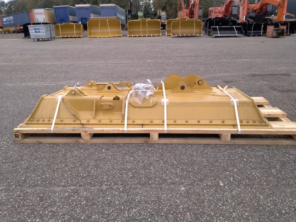 Caterpillar 4839280 - Hoja de bulldozer para Bulldozer: foto 3 Caterpillar 4839280 - Hoja de bulldozer para Bulldozer: foto 3