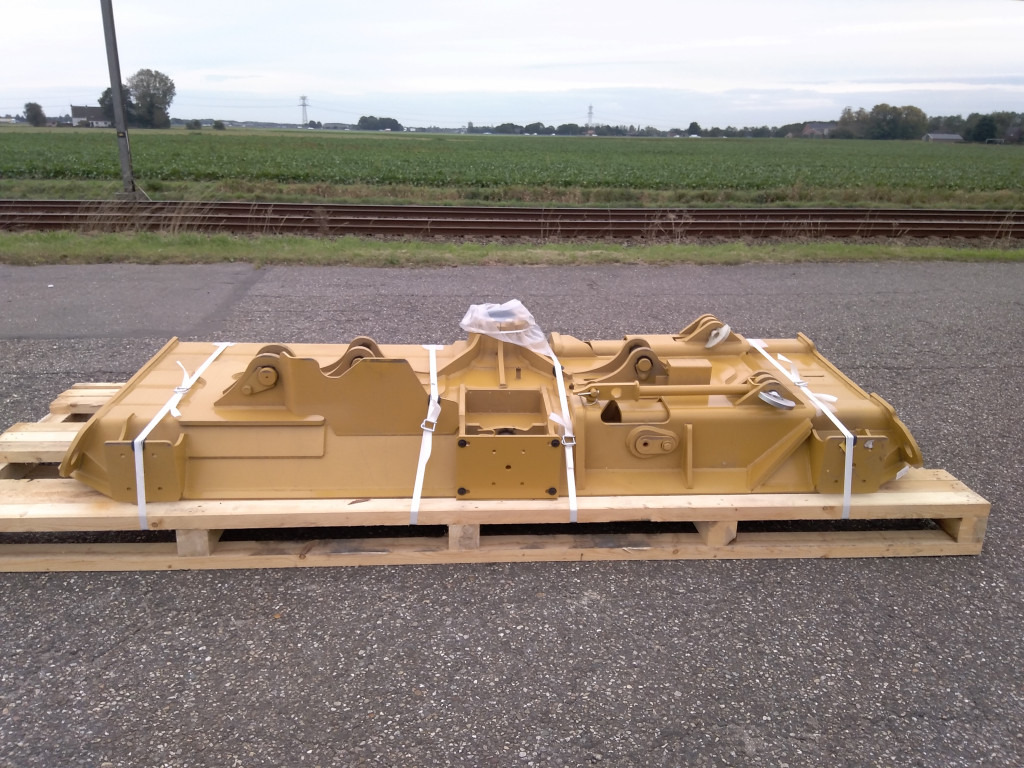 Caterpillar 4839280 - Hoja de bulldozer para Bulldozer: foto 1 Caterpillar 4839280 - Hoja de bulldozer para Bulldozer: foto 1