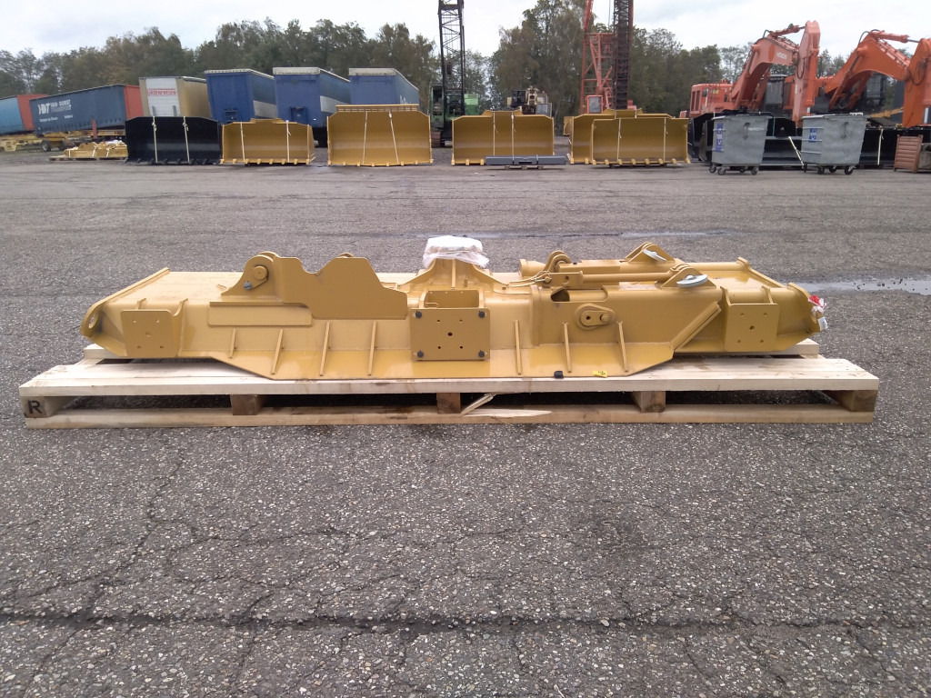 Caterpillar 4839320 - 5851356 - Hoja de bulldozer para Bulldozer: foto 3 Caterpillar 4839320 - 5851356 - Hoja de bulldozer para Bulldozer: foto 3