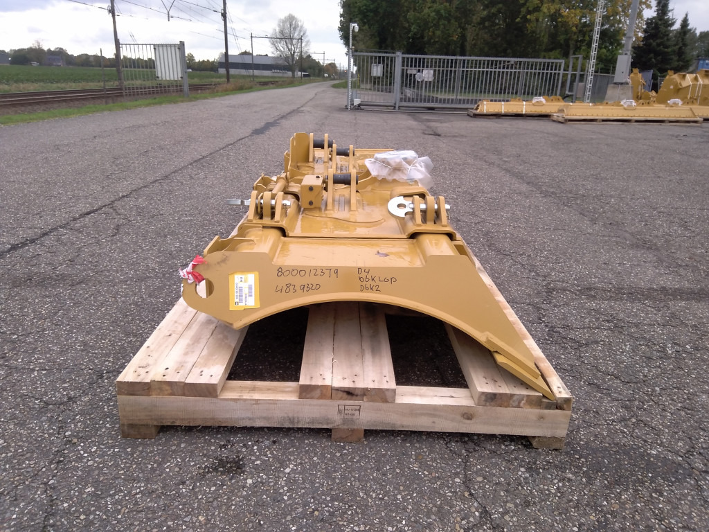 Caterpillar 4839320 - 5851356 - Hoja de bulldozer para Bulldozer: foto 2 Caterpillar 4839320 - 5851356 - Hoja de bulldozer para Bulldozer: foto 2