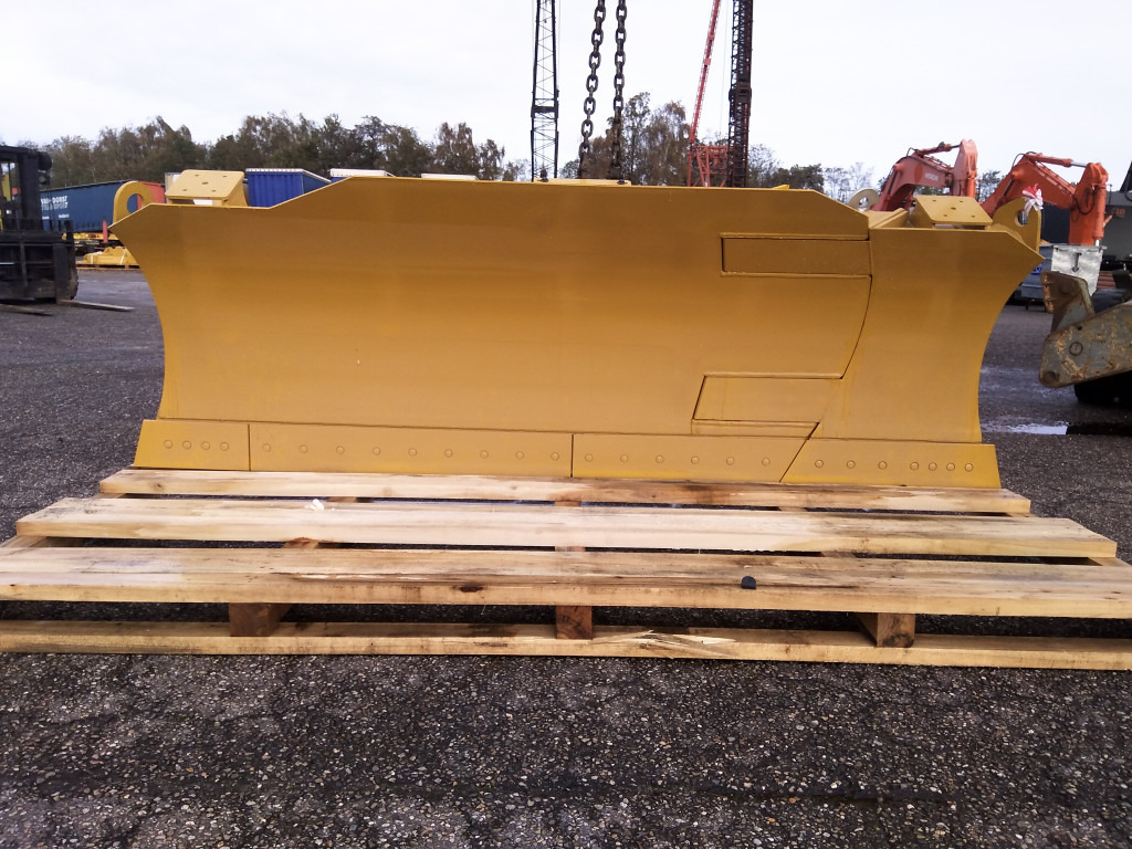 Caterpillar 4839320 - 5851356 - Hoja de bulldozer para Bulldozer: foto 4 Caterpillar 4839320 - 5851356 - Hoja de bulldozer para Bulldozer: foto 4