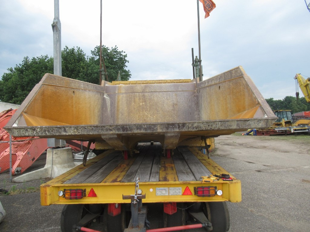 Caterpillar 775G - - Carrocería basculante: foto 2 Caterpillar 775G - - Carrocería basculante: foto 2