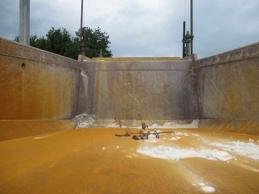 Caterpillar 775G - - Carrocería basculante: foto 3 Caterpillar 775G - - Carrocería basculante: foto 3