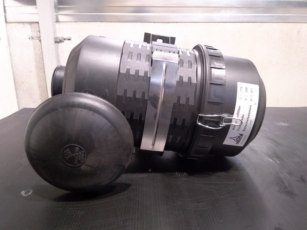 Deutz 01181715 - - Filtro de aire para Maquinaria de construcción: foto 4 Deutz 01181715 - - Filtro de aire para Maquinaria de construcción: foto 4