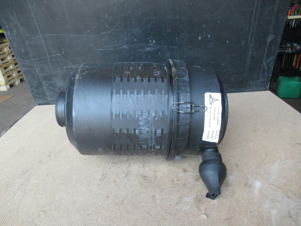 Deutz - Filtro de aire para Maquinaria de construcción: foto 1 Deutz - Filtro de aire para Maquinaria de construcción: foto 1