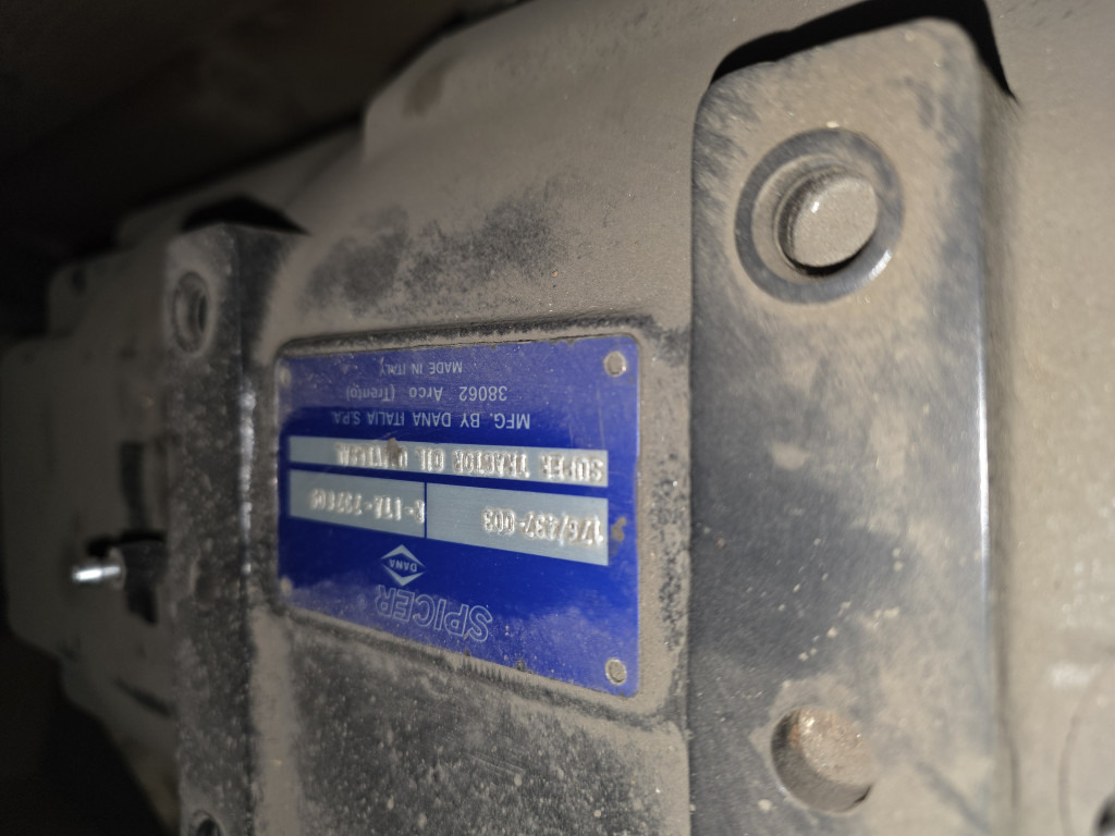 Doosan 190103-00035a - 190103-00035A - Eje y piezas: foto 2 Doosan 190103-00035a - 190103-00035A - Eje y piezas: foto 2