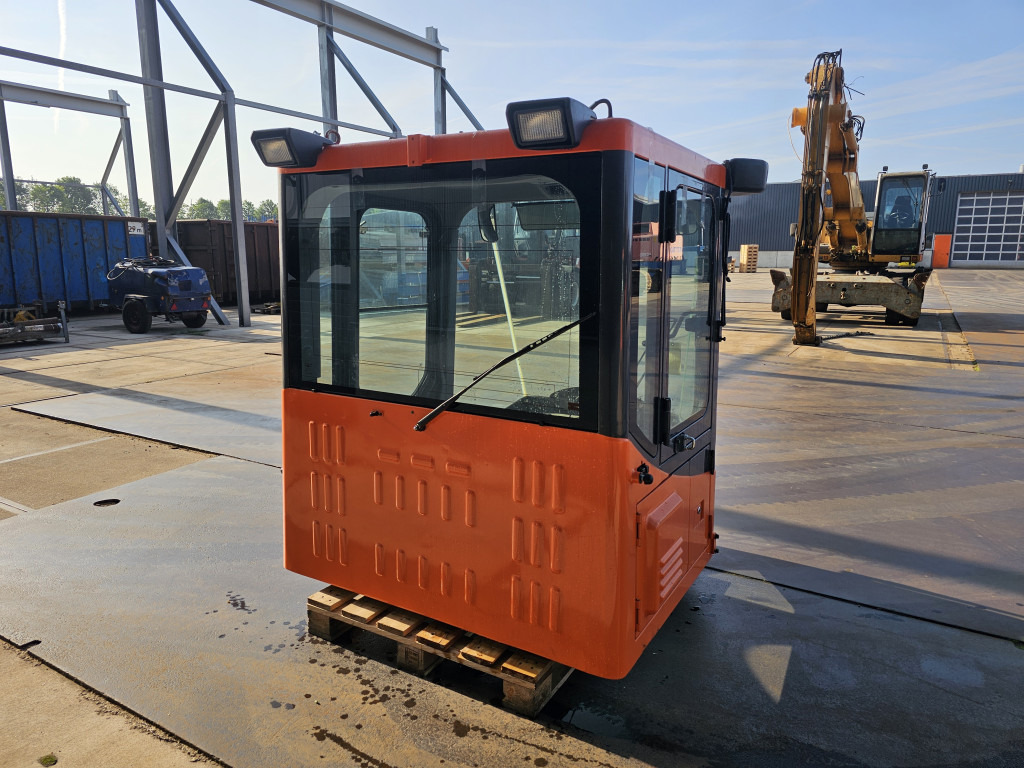 Doosan 220101-00071B - 220101-00071 - Cabina para Maquinaria de construcción: foto 5 Doosan 220101-00071B - 220101-00071 - Cabina para Maquinaria de construcción: foto 5