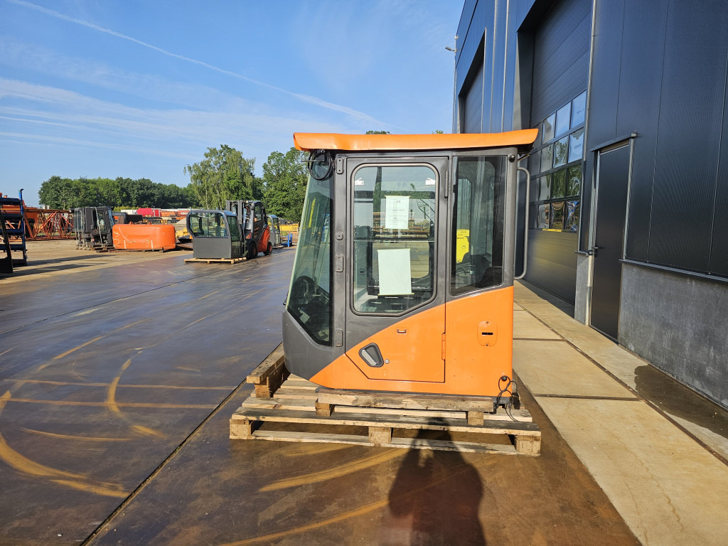 Cabina para Maquinaria de construcción nuevo Doosan 220101-00229T - 220101-00229W: foto 9