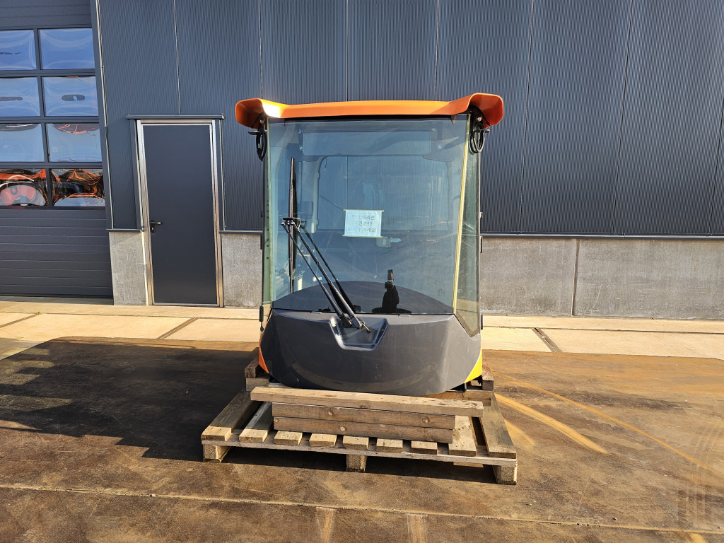 Cabina para Maquinaria de construcción nuevo Doosan 220101-00229T - 220101-00229W: foto 10