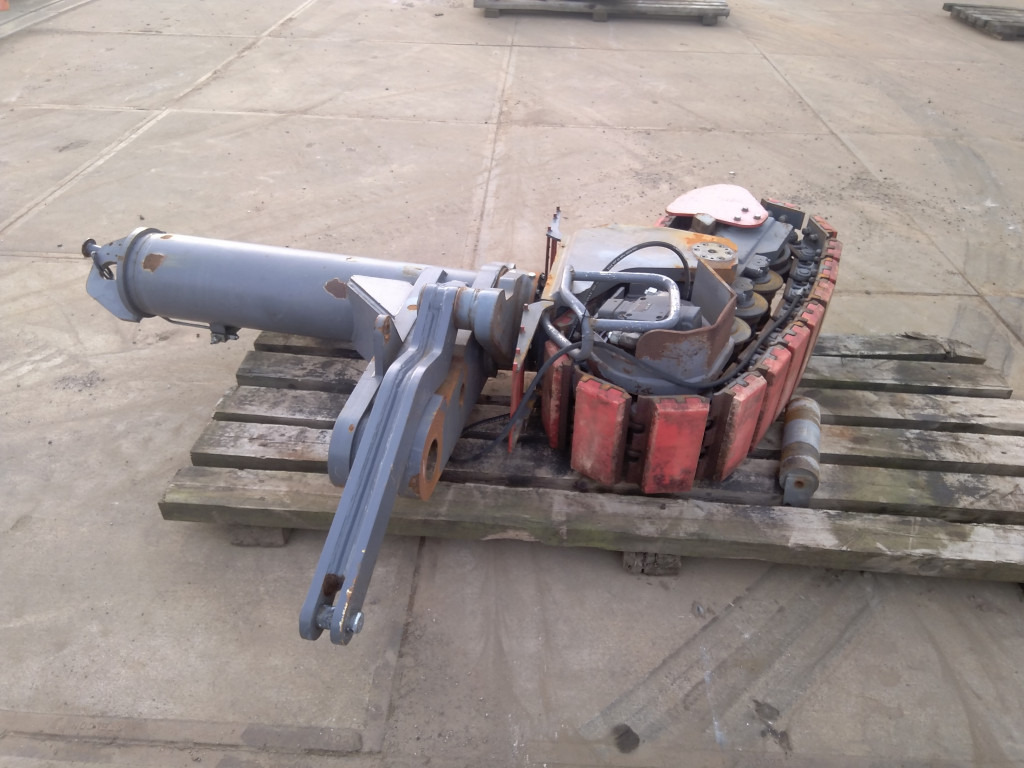 Dynapac PL1000F - - Piezas del tren de rodaje para Maquinaria de construcción: foto 3 Dynapac PL1000F - - Piezas del tren de rodaje para Maquinaria de construcción: foto 3