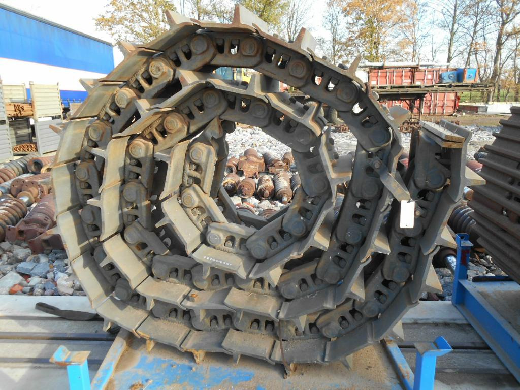 Fiat 70691618 2C - - Oruga para Maquinaria de construcción: foto 1 Fiat 70691618 2C - - Oruga para Maquinaria de construcción: foto 1