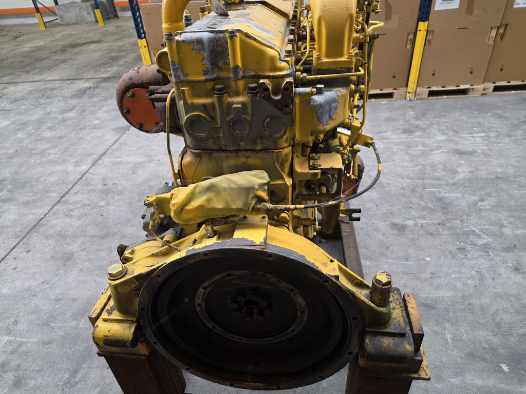 Fiat Hitachi 6RB1 - Motor para Maquinaria de construcción: foto 3 Fiat Hitachi 6RB1 - Motor para Maquinaria de construcción: foto 3