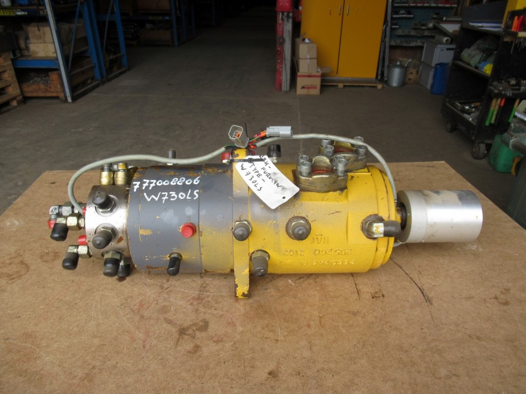 Furukawa W730LS - - Hidráulica para Maquinaria de construcción: foto 1 Furukawa W730LS - - Hidráulica para Maquinaria de construcción: foto 1