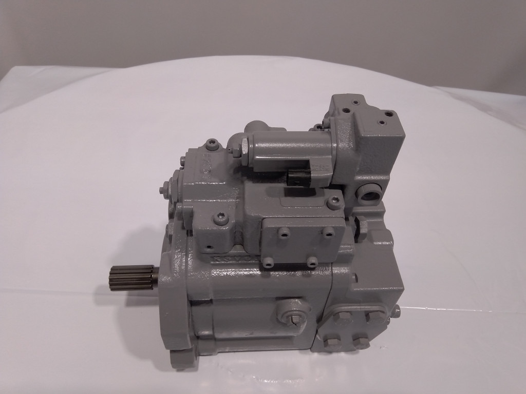 Hitachi 4633474 - PG200027 - Ventilador para Maquinaria de construcción: foto 5 Hitachi 4633474 - PG200027 - Ventilador para Maquinaria de construcción: foto 5