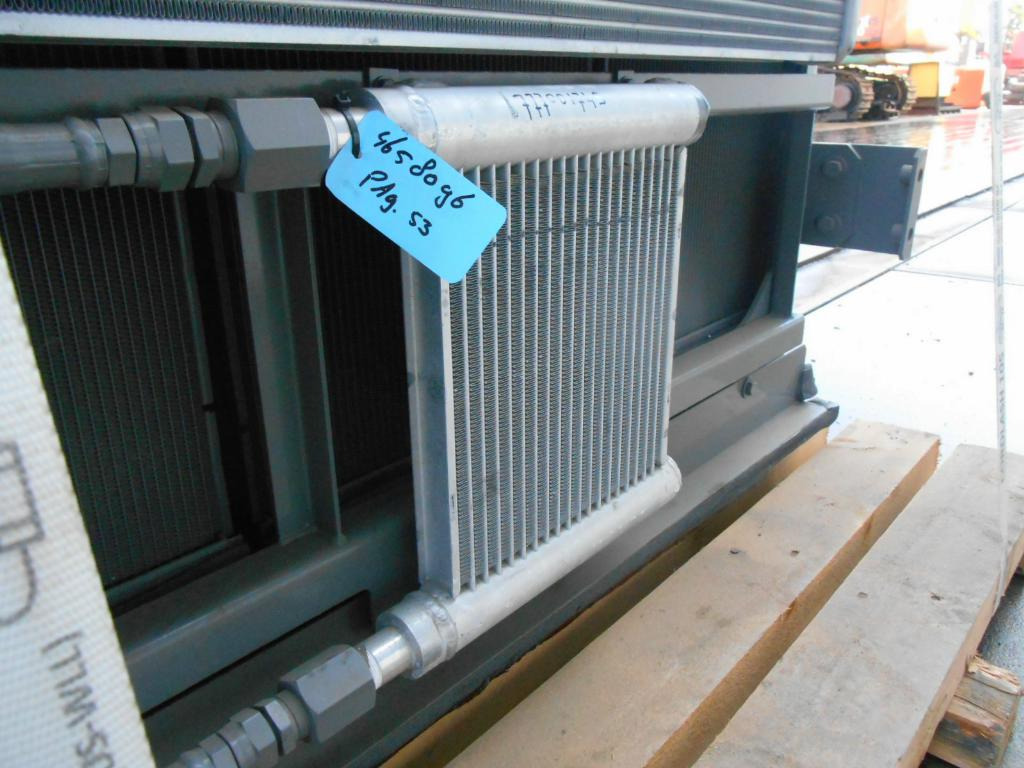 Hitachi 4658096 - Enfriador de aceite para Maquinaria de construcción: foto 3 Hitachi 4658096 - Enfriador de aceite para Maquinaria de construcción: foto 3