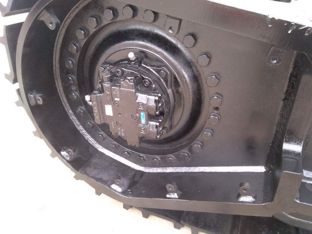 Piezas del tren de rodaje para Maquinaria de construcción Hitachi 4671055: foto 6