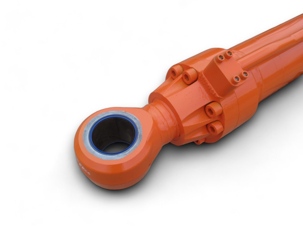 Hitachi 4713318 - 4653865 Pipeless - Cilindro hidráulico para Maquinaria de construcción: foto 3 Hitachi 4713318 - 4653865 Pipeless - Cilindro hidráulico para Maquinaria de construcción: foto 3