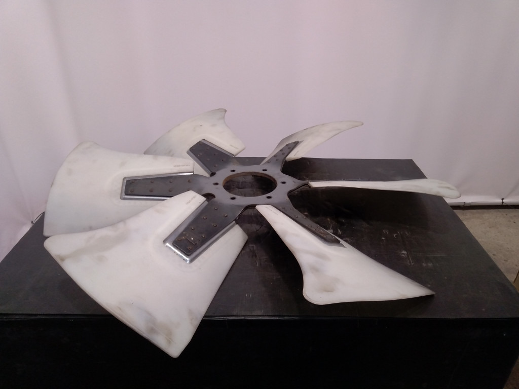 Hitachi EX1200-6 - - Ventilador para Maquinaria de construcción: foto 2 Hitachi EX1200-6 - - Ventilador para Maquinaria de construcción: foto 2