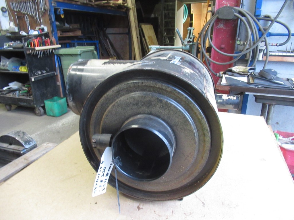 Hitachi FH330LC-3 - - Filtro de aire para Maquinaria de construcción: foto 3 Hitachi FH330LC-3 - - Filtro de aire para Maquinaria de construcción: foto 3