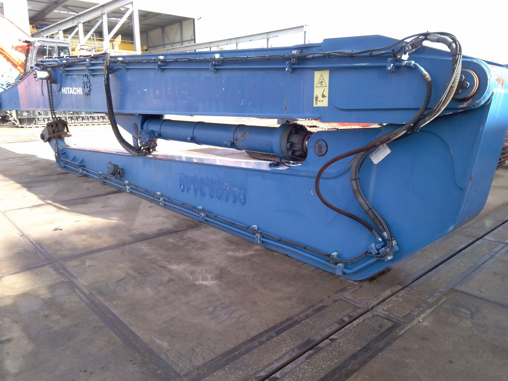 Hitachi GOEX550-800 - - Brazo para Manipulador de materiales: foto 2 Hitachi GOEX550-800 - - Brazo para Manipulador de materiales: foto 2