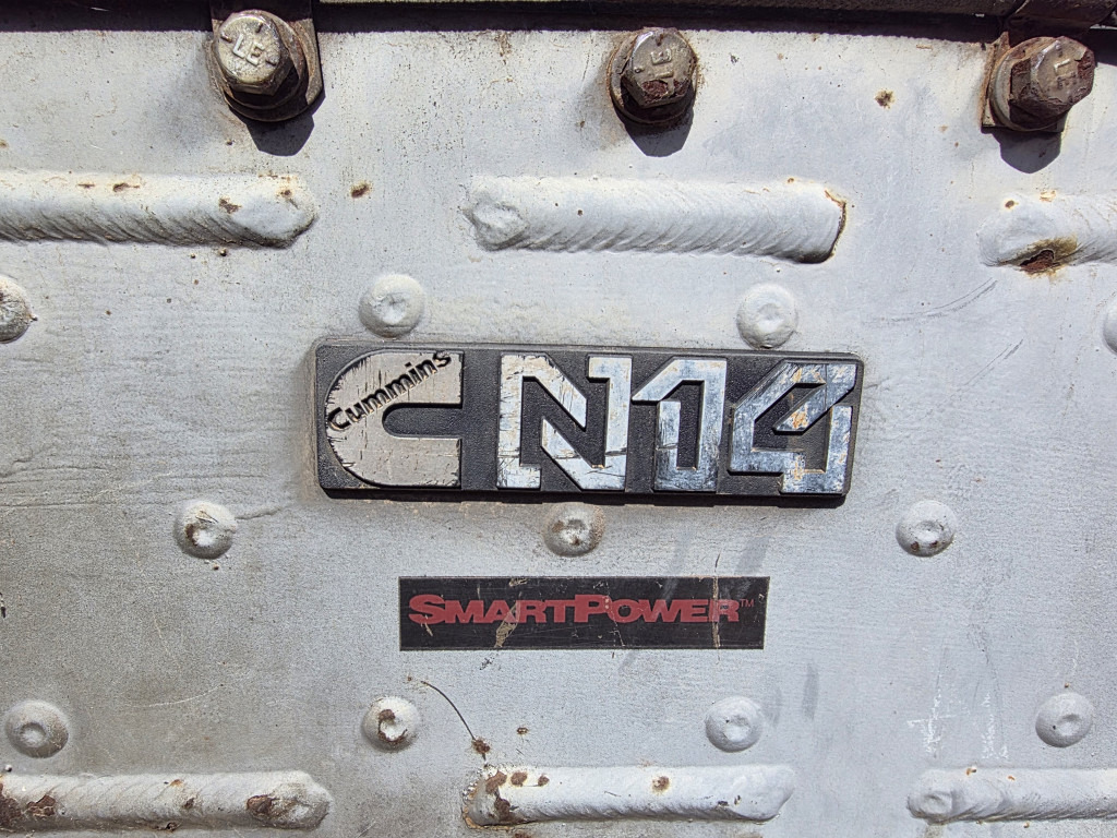 Hitachi N14C - Motor para Maquinaria de construcción: foto 2 Hitachi N14C - Motor para Maquinaria de construcción: foto 2