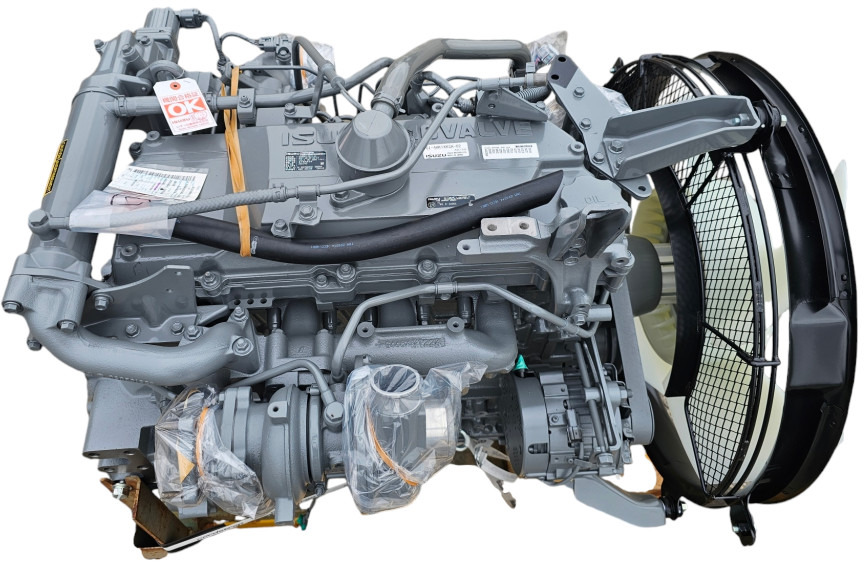 Hitachi YA00023705 - GI-4HK1XKSA-02 - Motor para Maquinaria de construcción: foto 1 Hitachi YA00023705 - GI-4HK1XKSA-02 - Motor para Maquinaria de construcción: foto 1