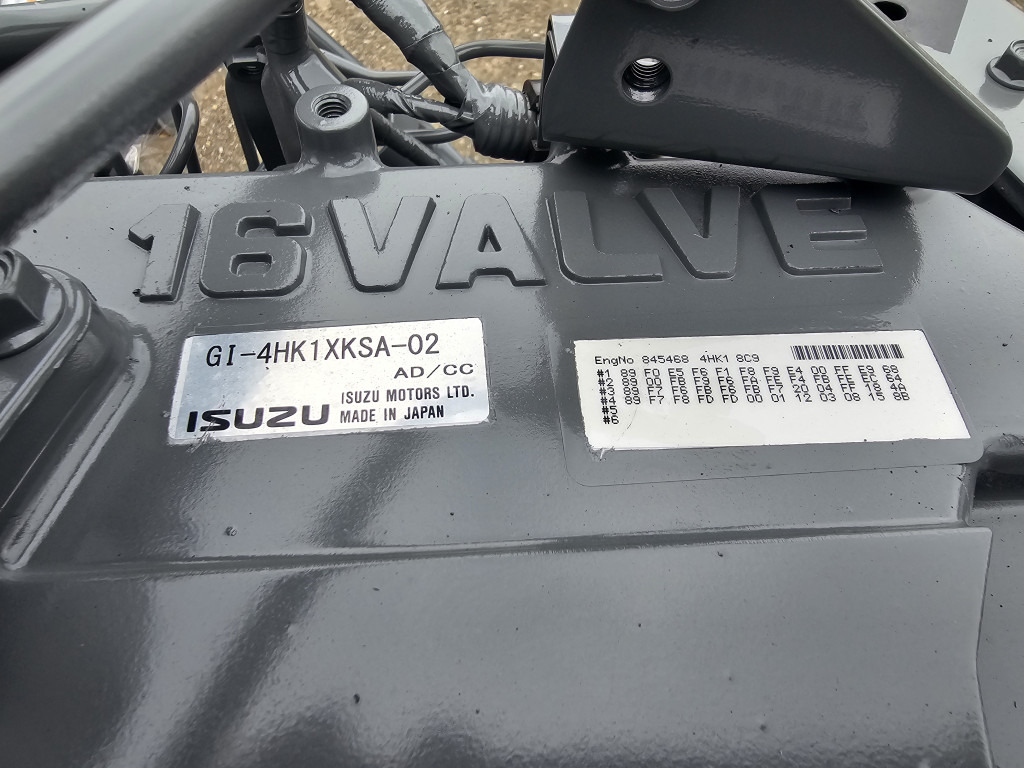 Hitachi YA00023705 - Motor para Maquinaria de construcción: foto 4 Hitachi YA00023705 - Motor para Maquinaria de construcción: foto 4