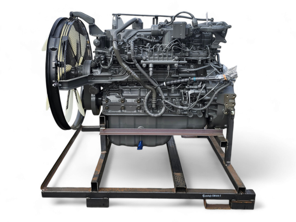 Hitachi YA00023714 - GH-6HK1XKSA-02 - Motor para Maquinaria de construcción: foto 3 Hitachi YA00023714 - GH-6HK1XKSA-02 - Motor para Maquinaria de construcción: foto 3