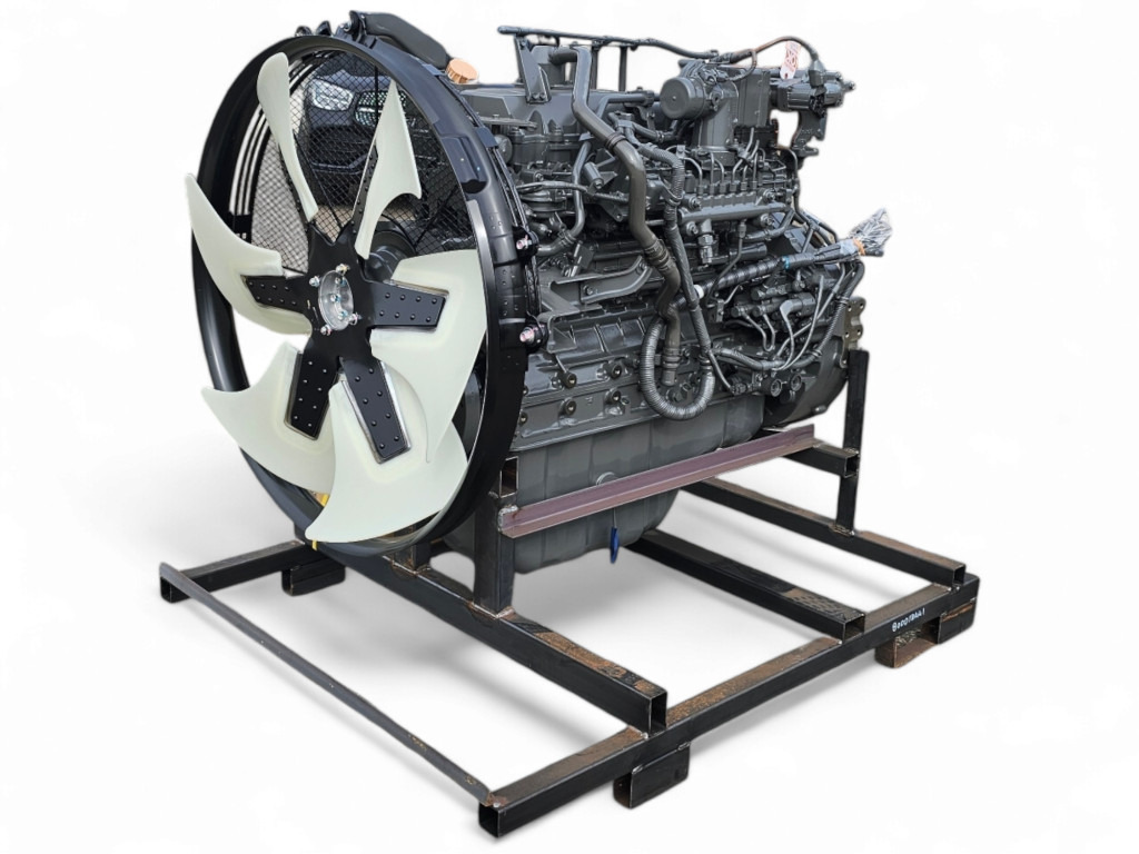 Hitachi YA00023714 - Motor para Maquinaria de construcción: foto 4 Hitachi YA00023714 - Motor para Maquinaria de construcción: foto 4