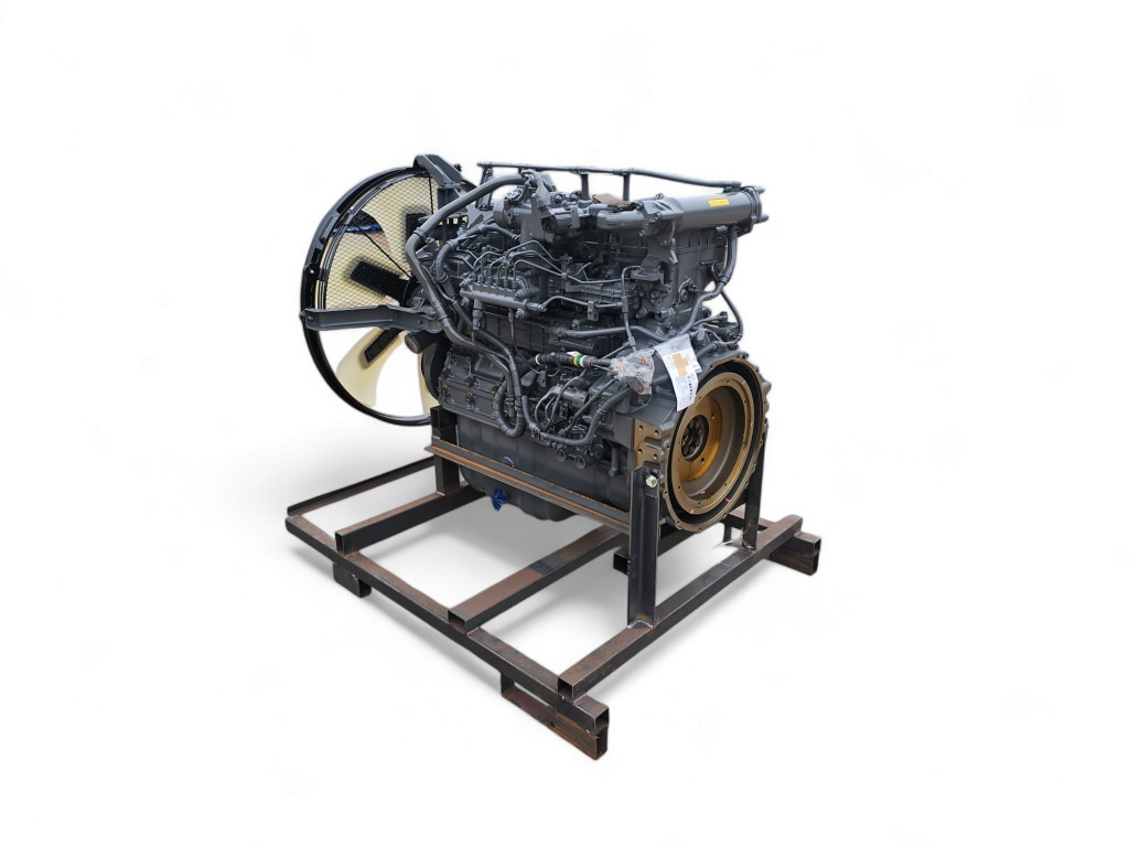 Hitachi YA00023717 - GH-6HK1XKSA-01 - Motor y piezas para Maquinaria de construcción: foto 4 Hitachi YA00023717 - GH-6HK1XKSA-01 - Motor y piezas para Maquinaria de construcción: foto 4