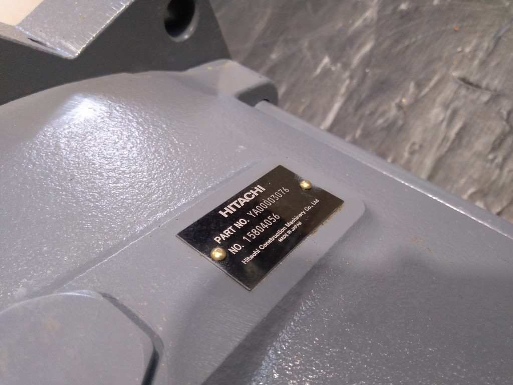 Hitachi YA00053205 - FYA00053205 - Bomba hidráulica para Maquinaria de construcción: foto 5 Hitachi YA00053205 - FYA00053205 - Bomba hidráulica para Maquinaria de construcción: foto 5