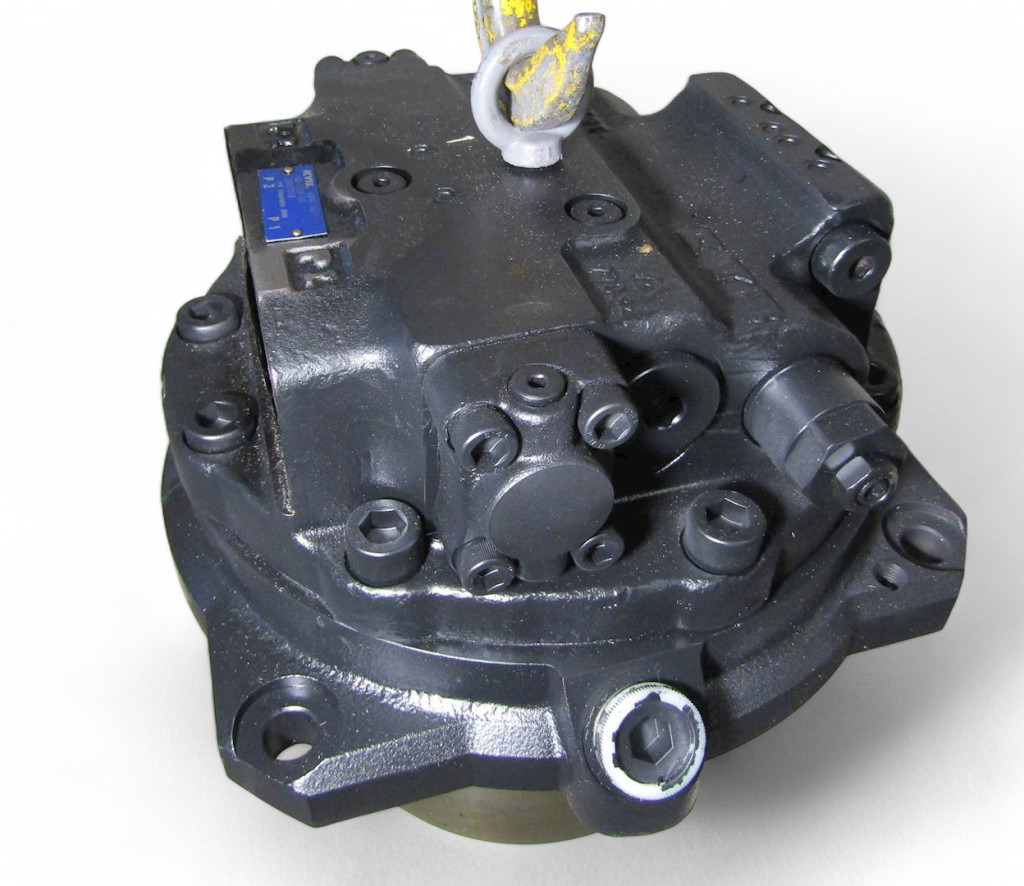 Hitachi YA00085173 - 4431549 - Motor hidráulico para Maquinaria de construcción: foto 2 Hitachi YA00085173 - 4431549 - Motor hidráulico para Maquinaria de construcción: foto 2