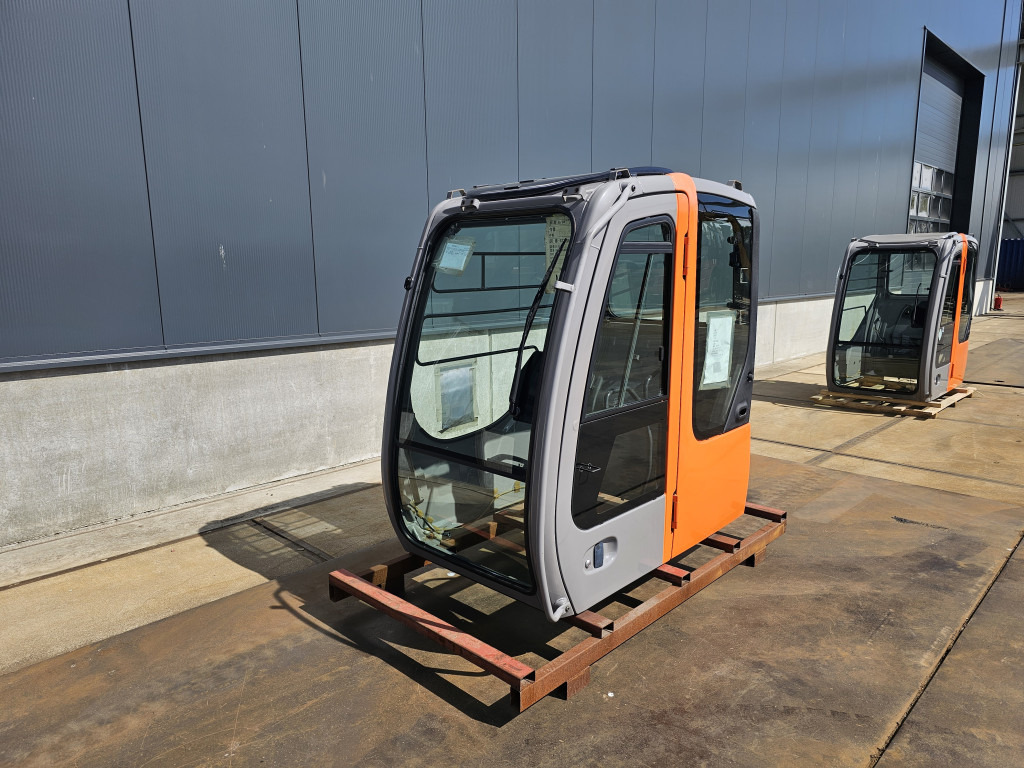Hitachi ZX-1 Short Swing - 9214978 - Cabina para Maquinaria de construcción: foto 4 Hitachi ZX-1 Short Swing - 9214978 - Cabina para Maquinaria de construcción: foto 4