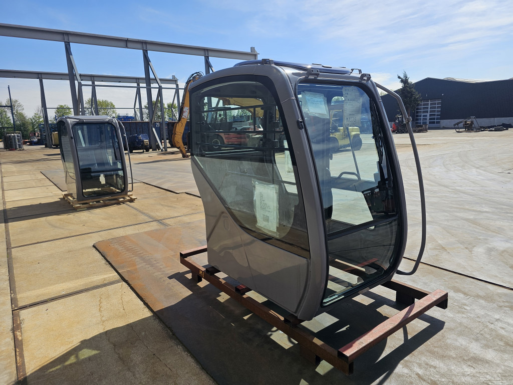 Hitachi ZX-1 Short Swing - 9214978 - Cabina para Maquinaria de construcción: foto 3 Hitachi ZX-1 Short Swing - 9214978 - Cabina para Maquinaria de construcción: foto 3