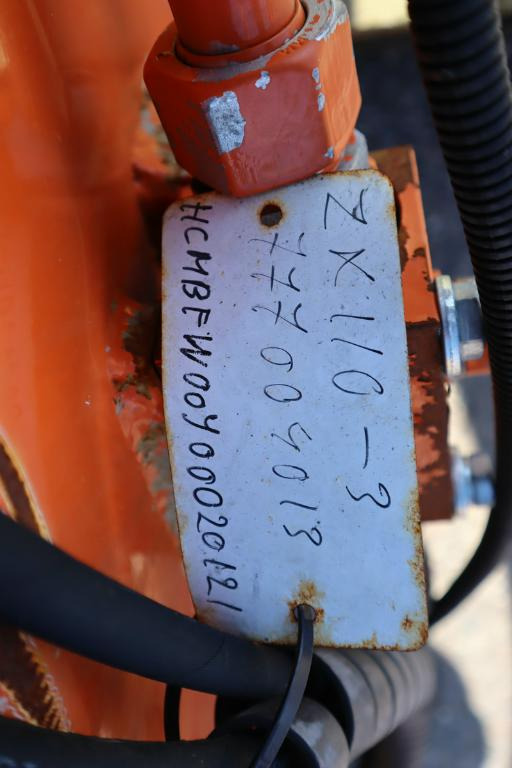 Brazo para Maquinaria de construcción Hitachi ZX110-3 -: foto 7 Brazo para Maquinaria de construcción Hitachi ZX110-3 -: foto 7