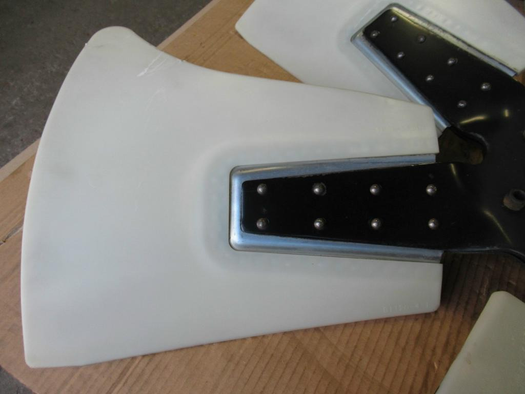 Hitachi ZX470LCH-3 - - Ventilador para Maquinaria de construcción: foto 3 Hitachi ZX470LCH-3 - - Ventilador para Maquinaria de construcción: foto 3