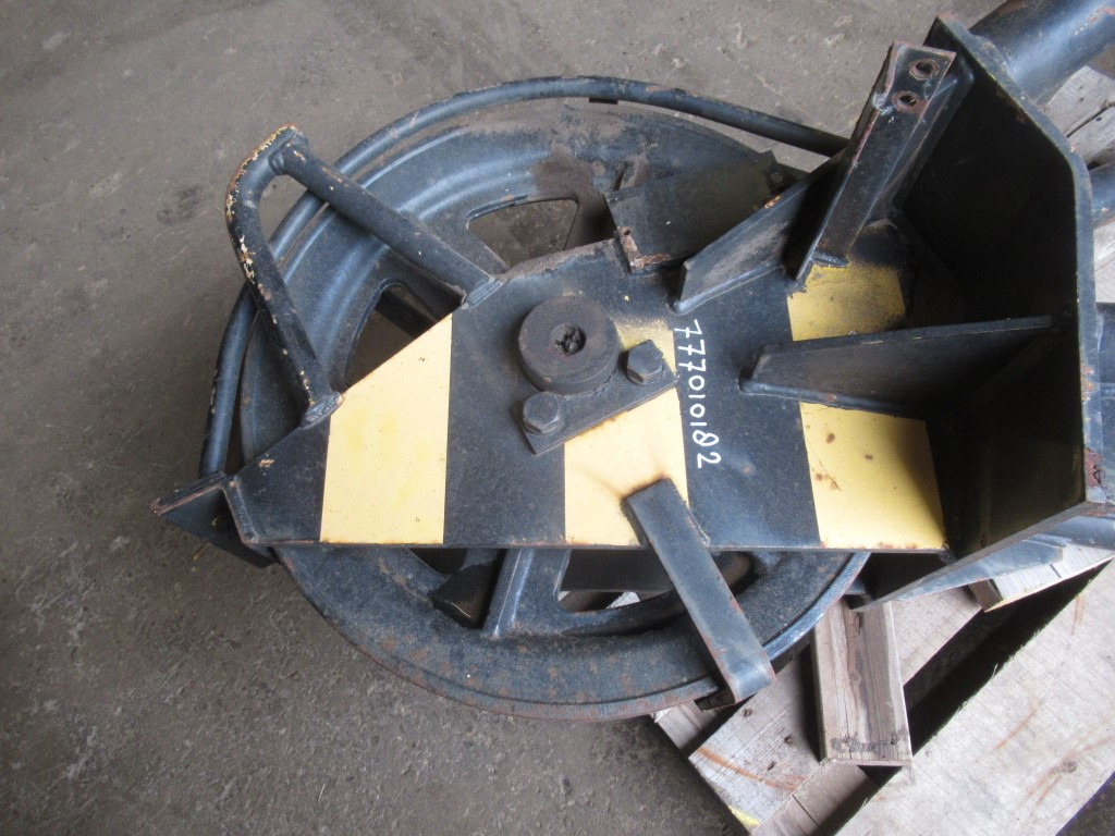 Hitachi KH850 - - Implemento para Grúa sobre orugas: foto 4 Hitachi KH850 - - Implemento para Grúa sobre orugas: foto 4