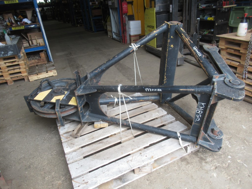 Hitachi KH850 - - Implemento para Grúa sobre orugas: foto 1 Hitachi KH850 - - Implemento para Grúa sobre orugas: foto 1