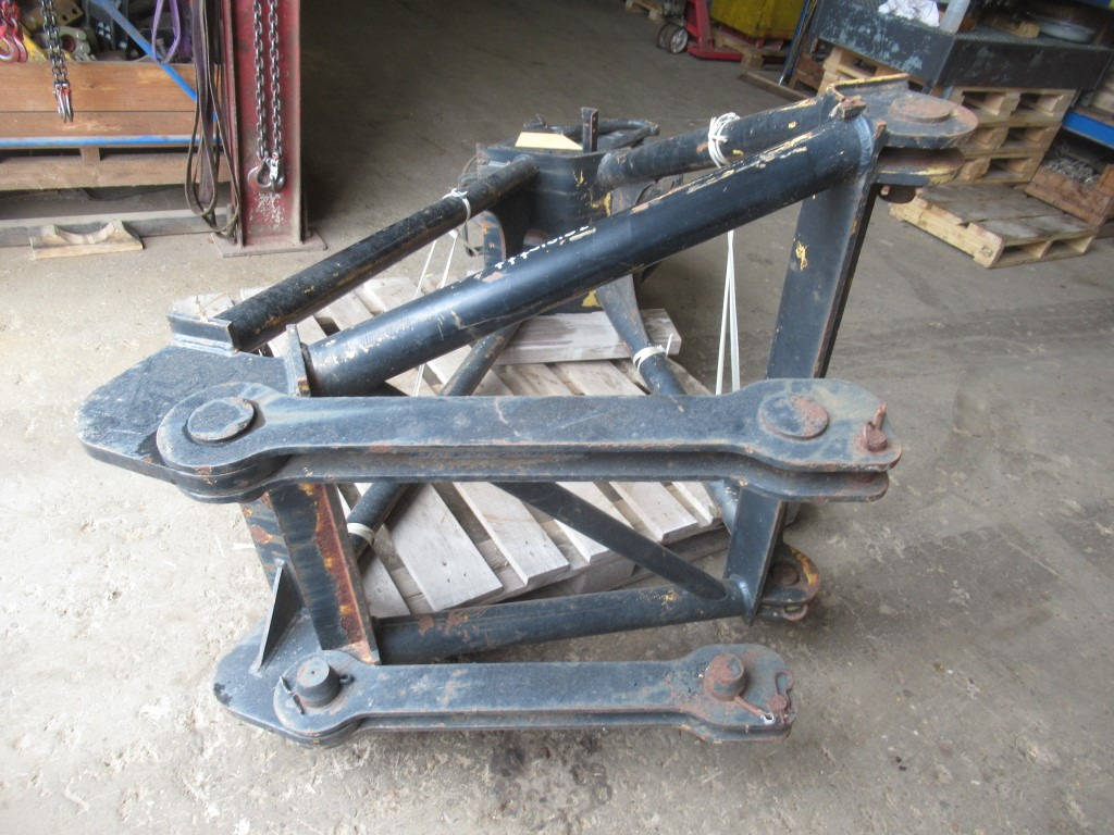 Hitachi KH850 - - Implemento para Grúa sobre orugas: foto 2 Hitachi KH850 - - Implemento para Grúa sobre orugas: foto 2