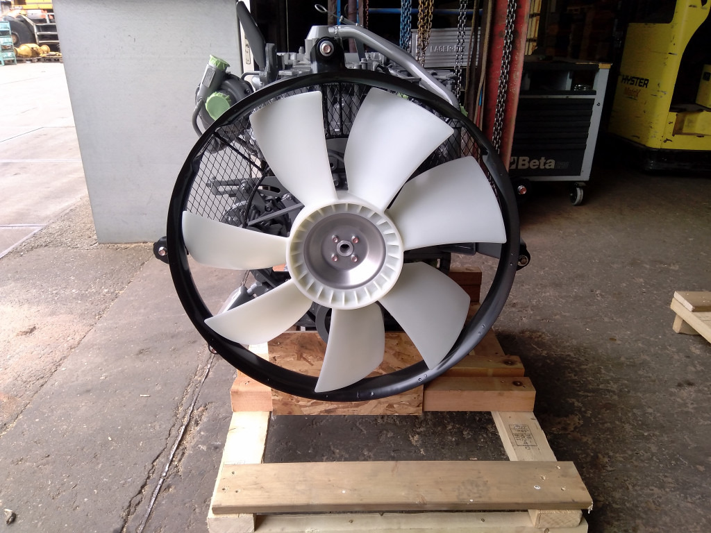 Isuzu 4HK1XYSA - 4HK1 - Motor para Maquinaria de construcción: foto 3 Isuzu 4HK1XYSA - 4HK1 - Motor para Maquinaria de construcción: foto 3